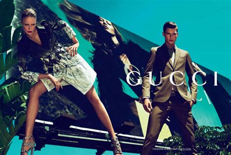 luxury clothing brands like gucci